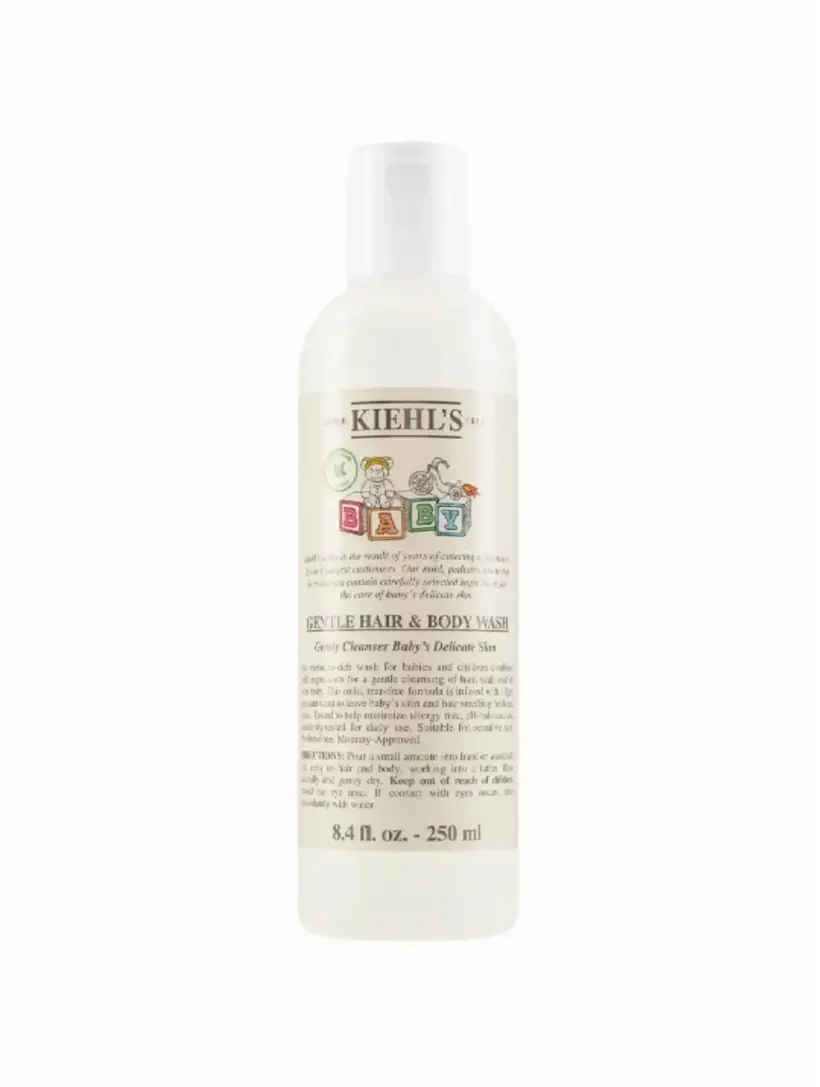 

Очищающий гель для тела и волос Baby Body, 250 мл Kiehl's