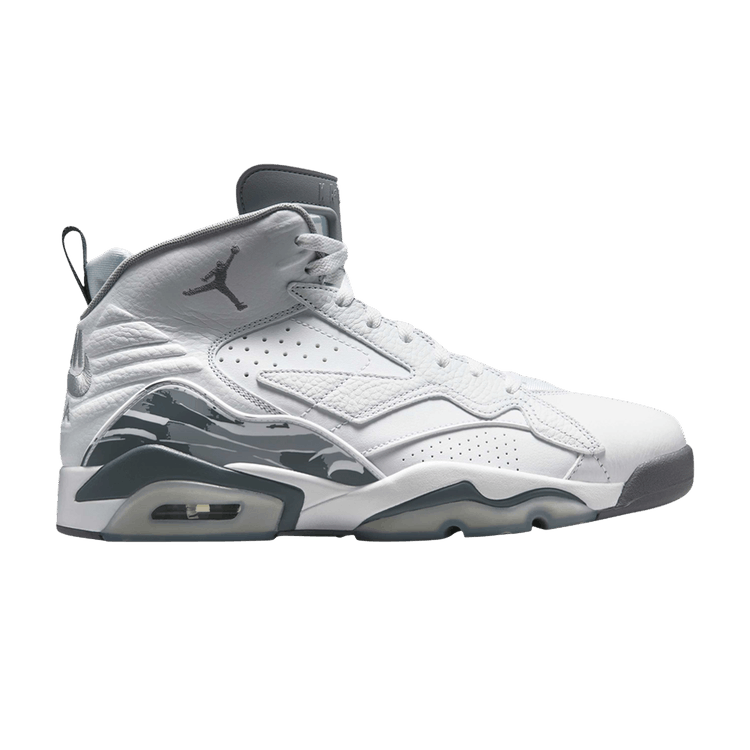 

Кроссовки Air Jordan Jordan MVP 'White Cool Grey', белый