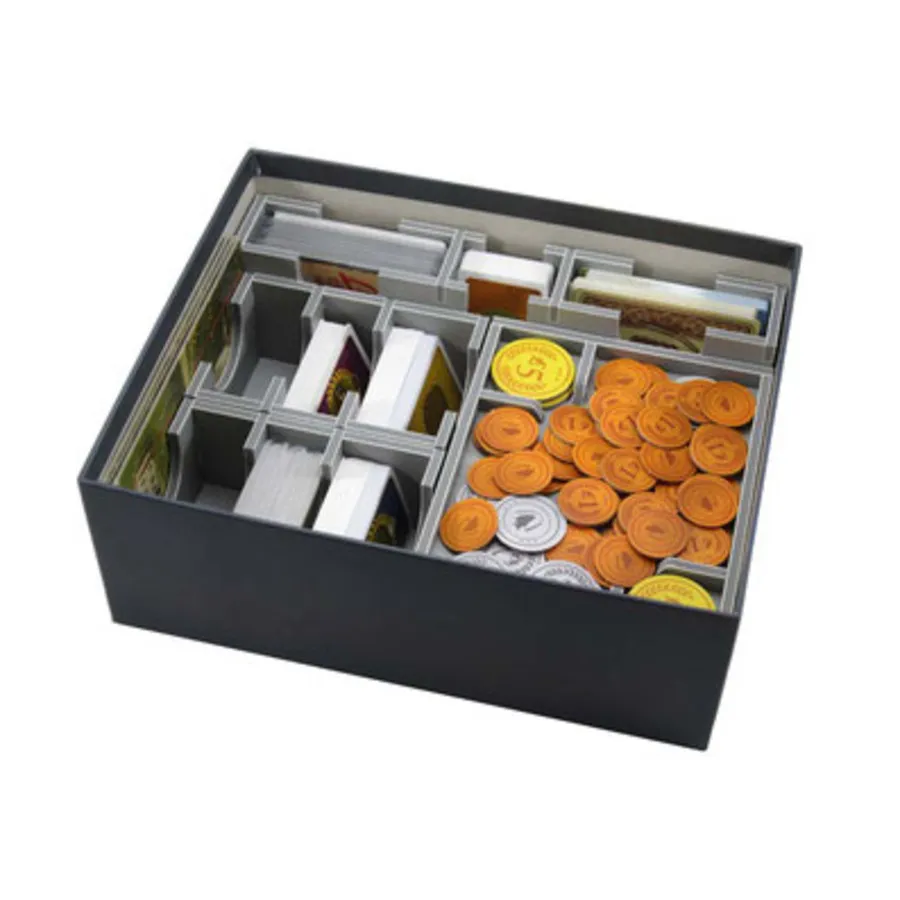 

Вставка для виноградарства Essential Edition, Inserts and Organizers N-Z (Folded Space)