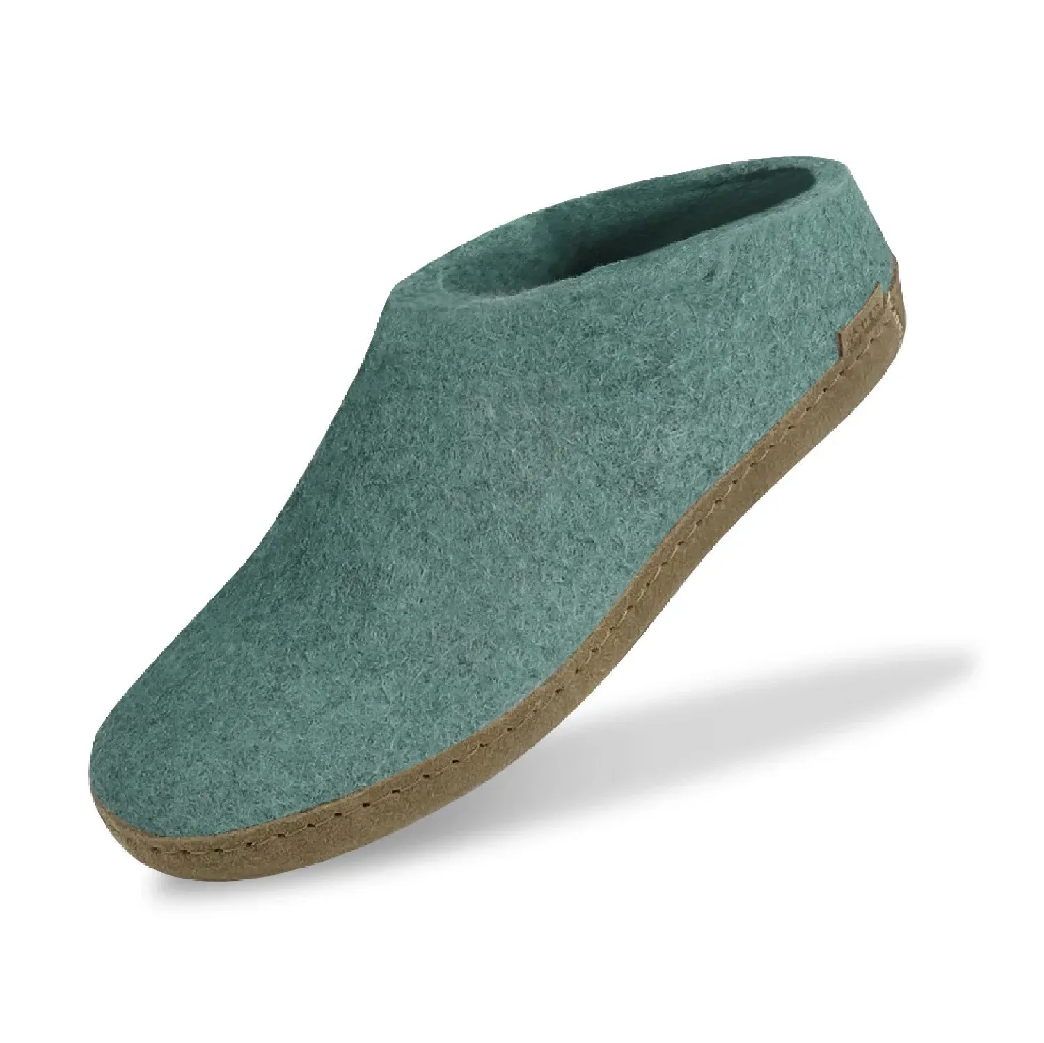 Женские тапочки Slip-On glerups, North Sea — фото 4