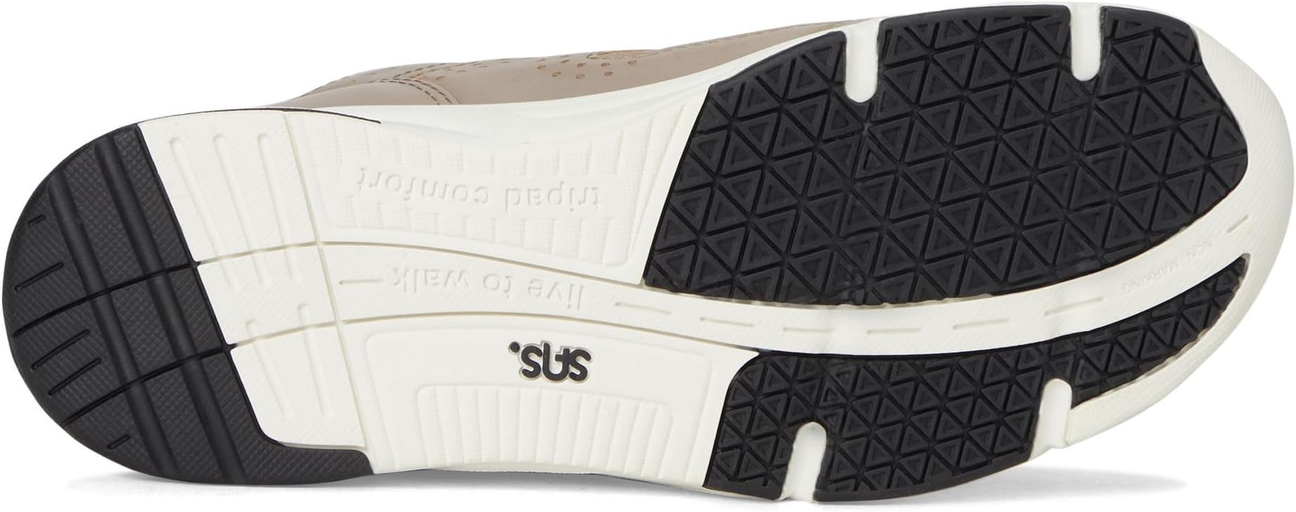 Кроссовки SAS Tour II Athletic Comfort Sneaker, цвет Champagne Night — фото 3