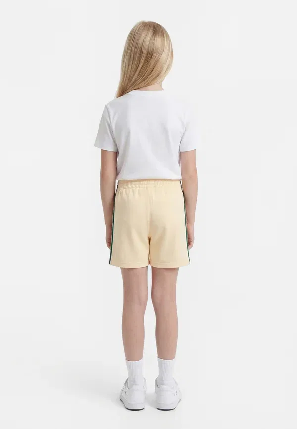 Шорты Firebird junior shorts Adidas Originals, тёплая ваниль — фото 2