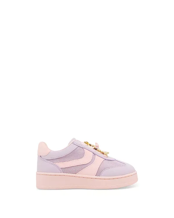 Кроссовки Tjerseyc - для малышей Steve Madden, Blush/Lilac — фото 3