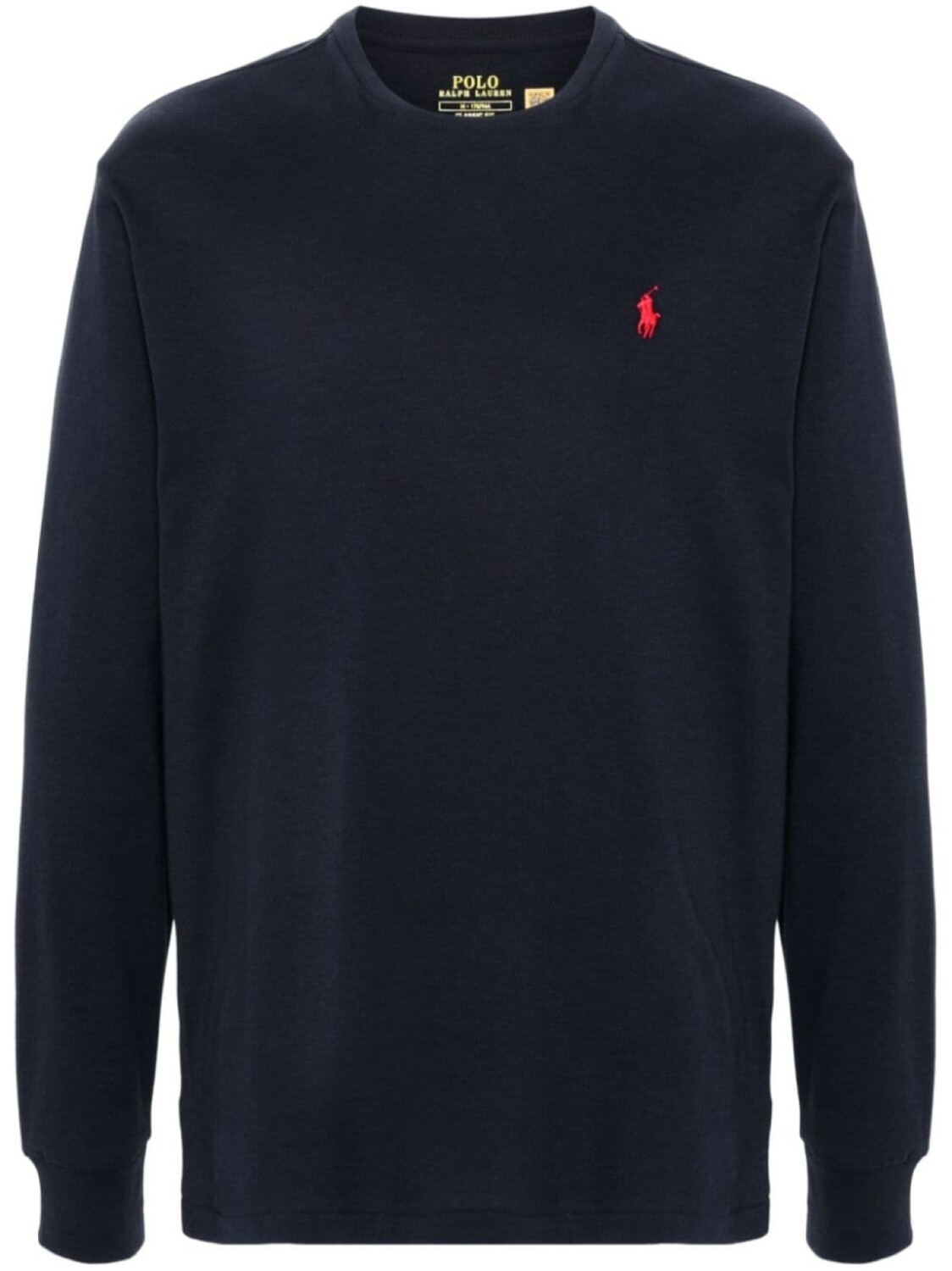 

Polo Ralph Lauren футболка с логотипом Polo Pony, синий