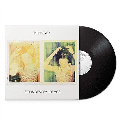 

Виниловая пластинка Harvey, Pj: Is This Desire - Demos
