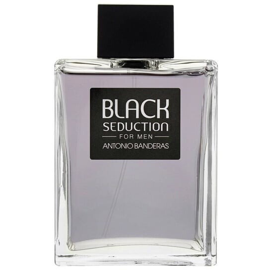 

Туалетная вода, 200 мл Antonio Banderas, Black Seduction For Men