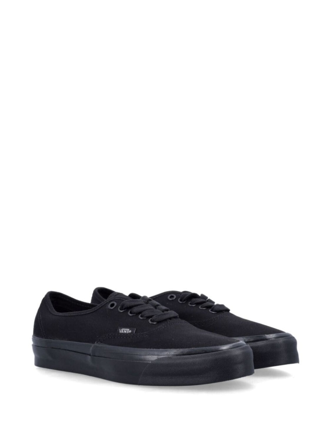 Кроссовки Vans Authentic Reissue 44, черный — фото 2