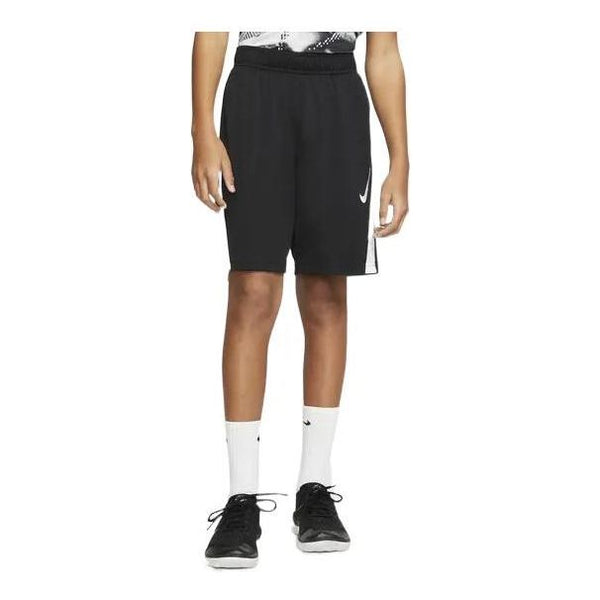 

Шорты (PS) Nike Youth Boys Training Shorts 'Black', черный