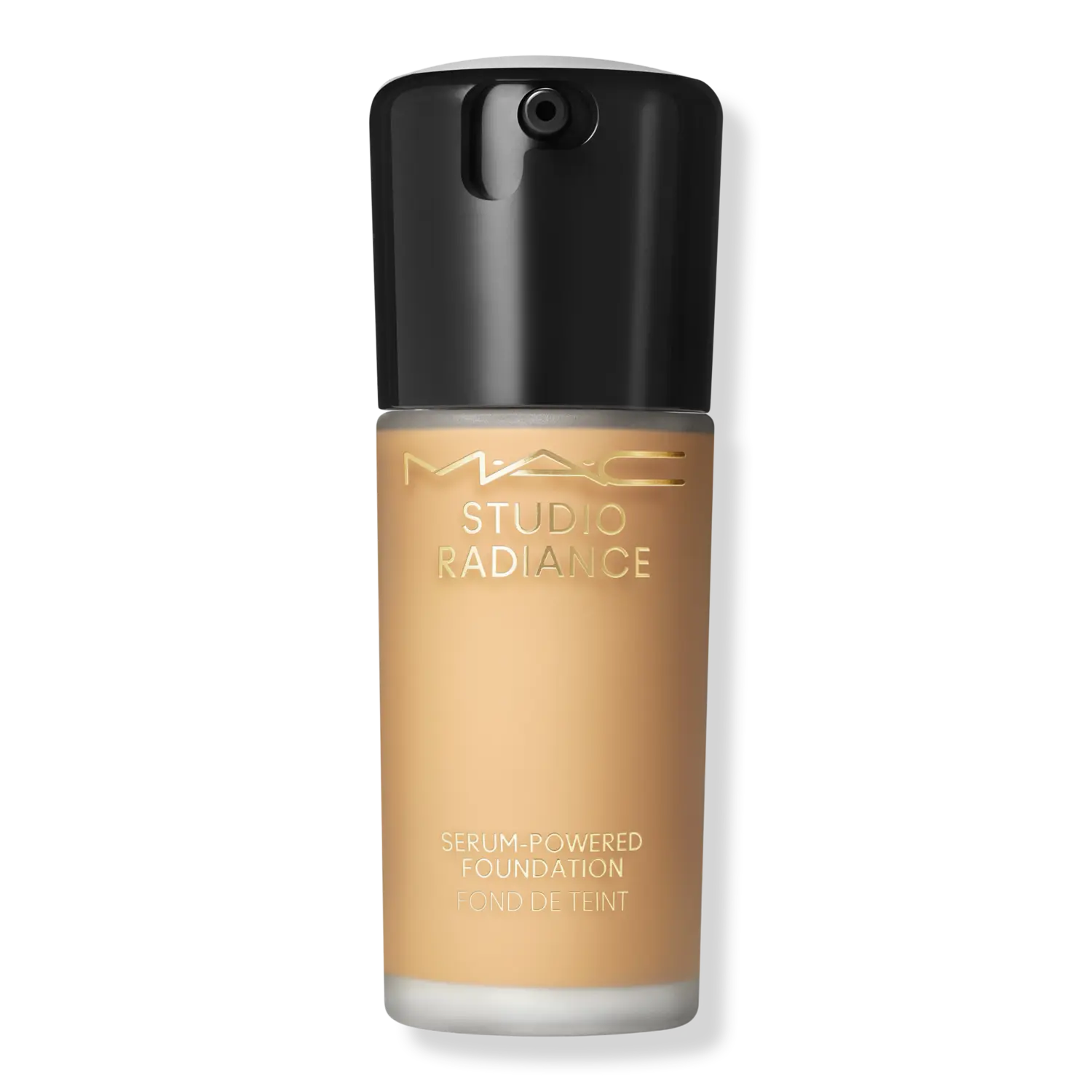

Тональная основа Studio Radiance Serum Powered Foundation MAC, NC25 (light beige with golden peach undertone for light skin)