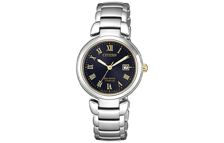 

CITIZEN Часы Women's Ecology Drive Collection Watch, Black