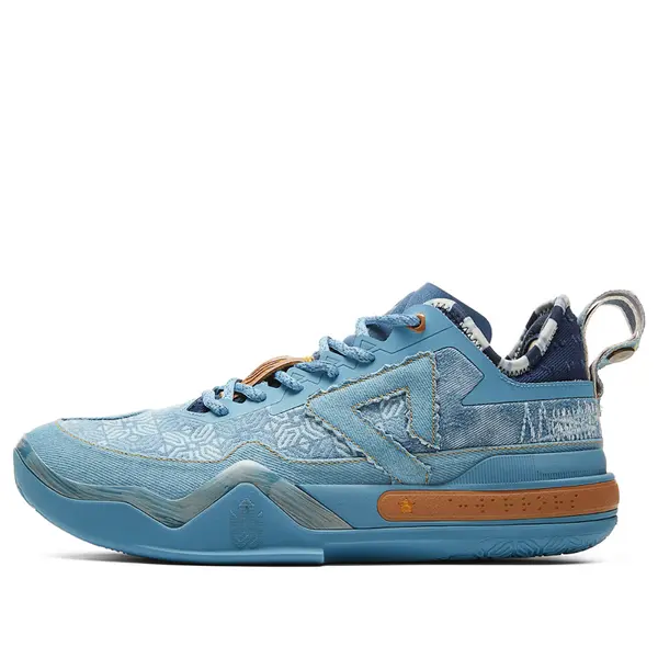 

Кроссовки aw1 andrew wiggins 'cowboy' Peak, синий