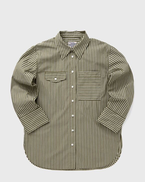 

Топ Baum Und Pferdgarten Marlea Shirt, цвет sphagnum stripe
