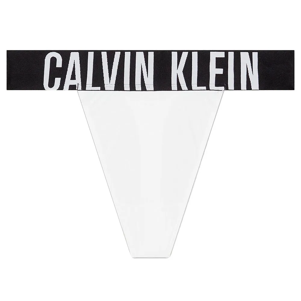 

Стринги Calvin Klein High Leg, белый