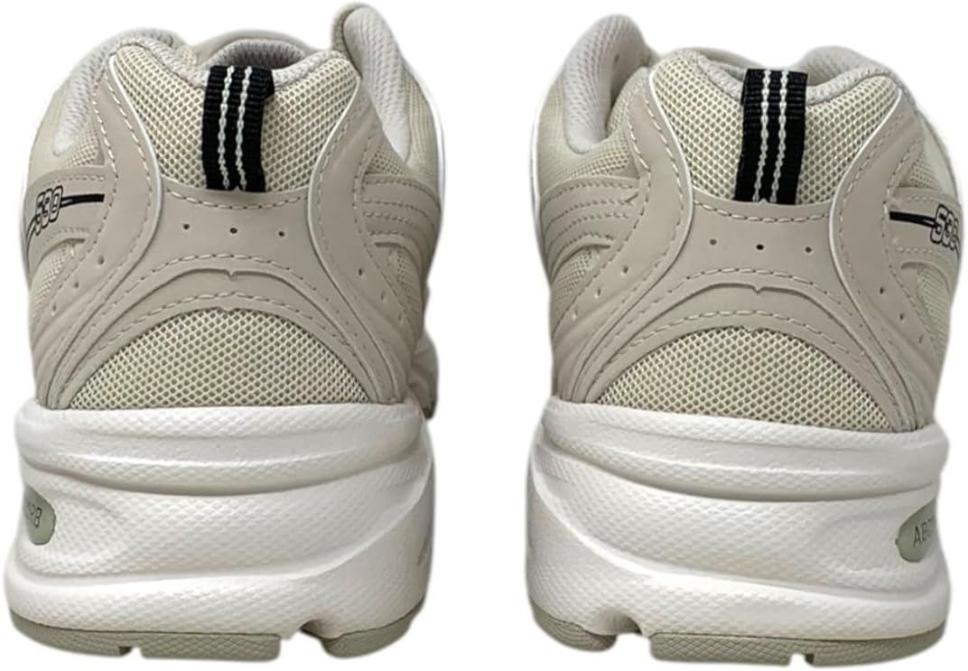 Кроссовки New Balance для мужчин и женщин Oxford, Multicolor — фото 4