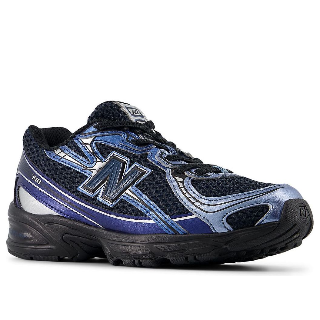 (PS) New Balance 740v2 'Shoreline Blue' — фото 4