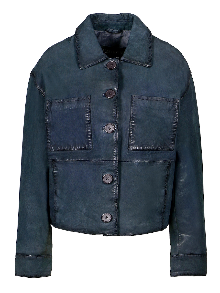 

Куртка межсезонная FREAKY NATION Carah, темно-синий