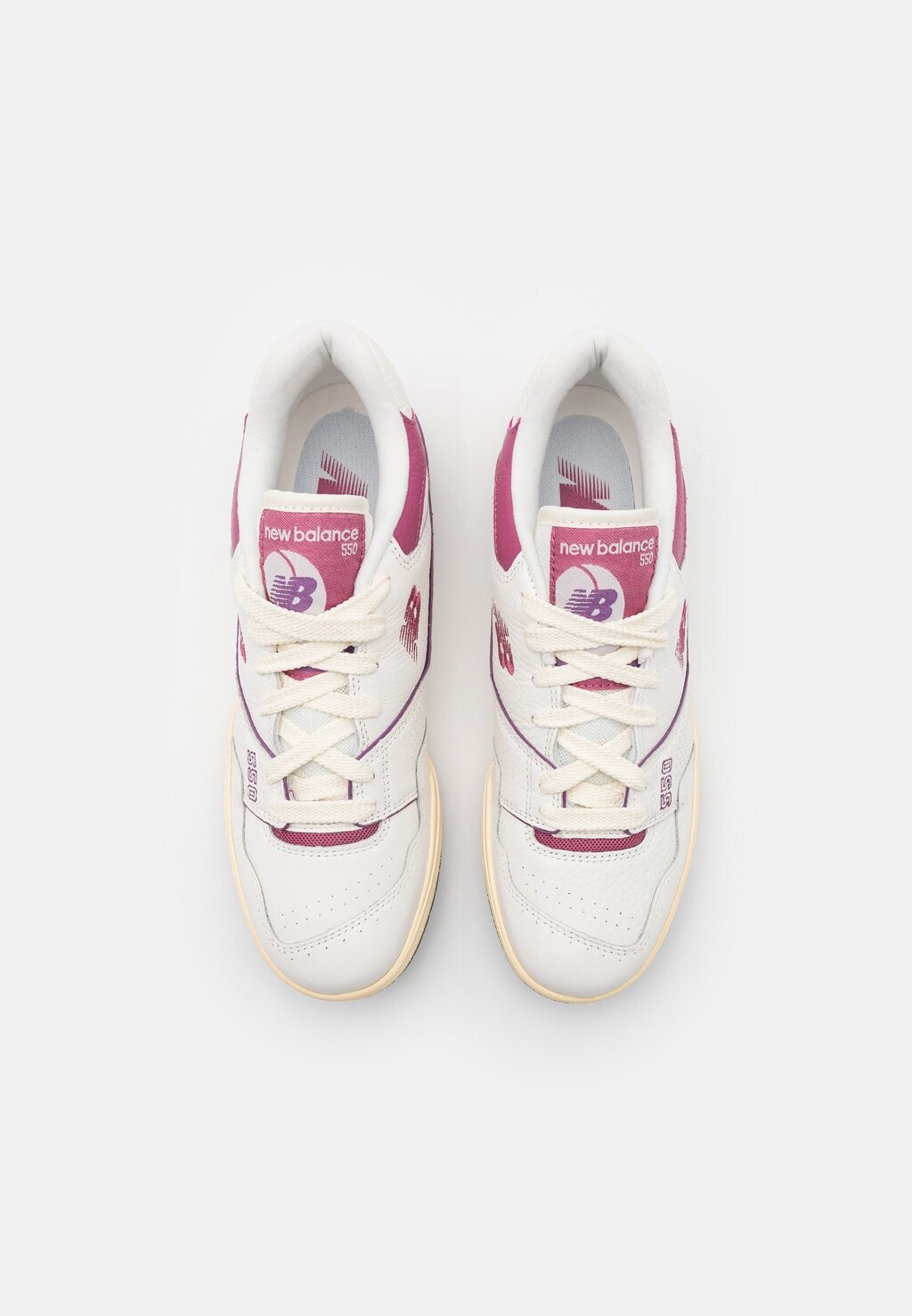 

Кроссовки BB550 UNISEX New Balance, белый