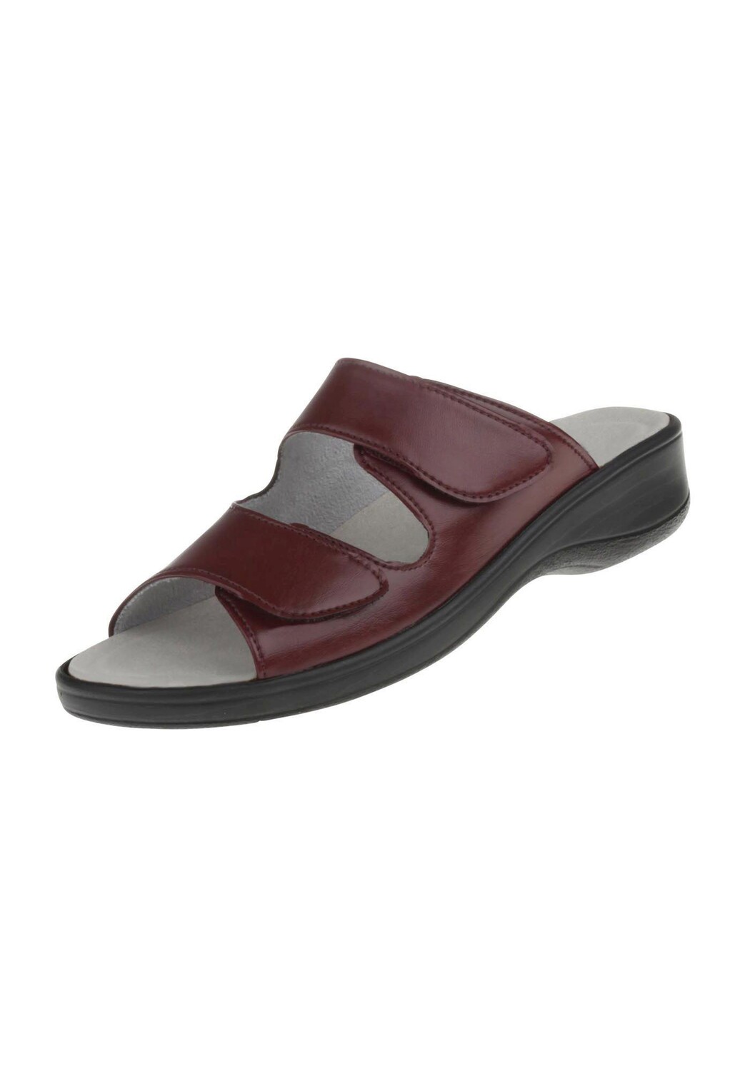 

Мюли Natural Feet Pantolette Leonie, красный