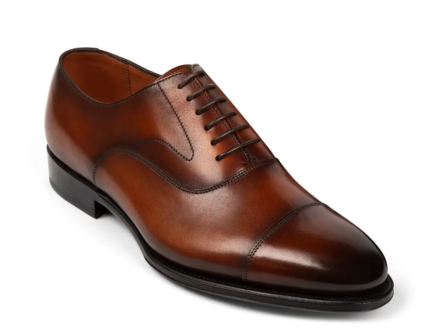 

Оксфорды с мыском Regent Anthony Veer, Dark Brown