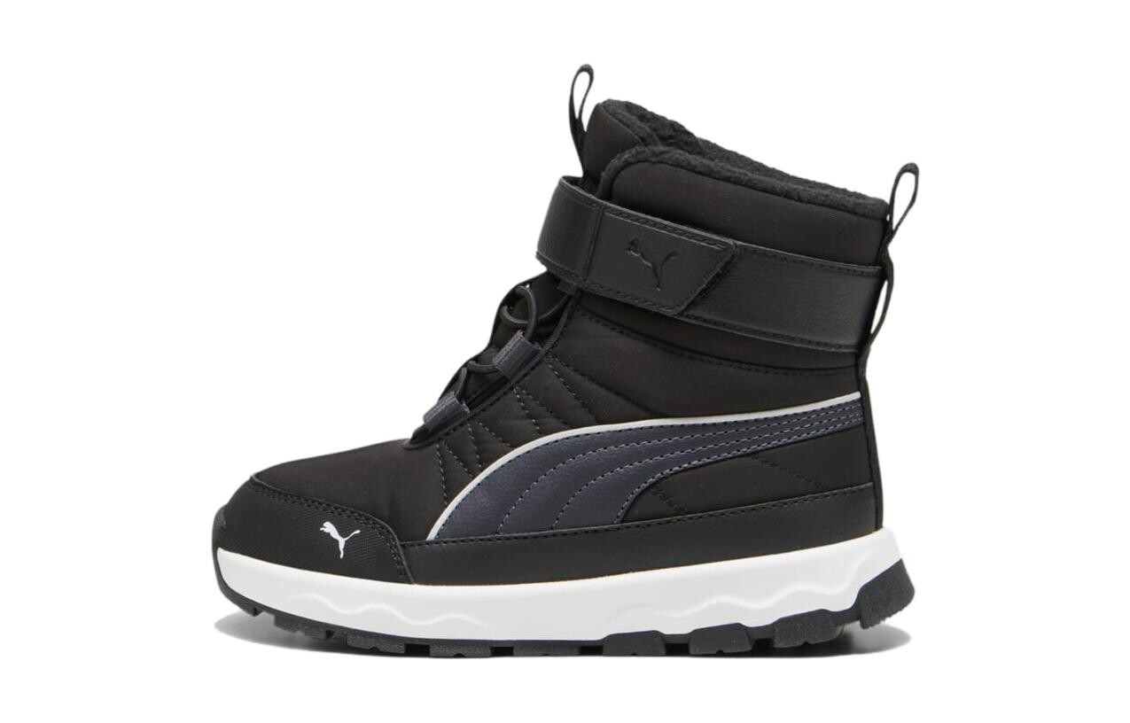 

Evolve Kids Ботинки для детей Puma, черный