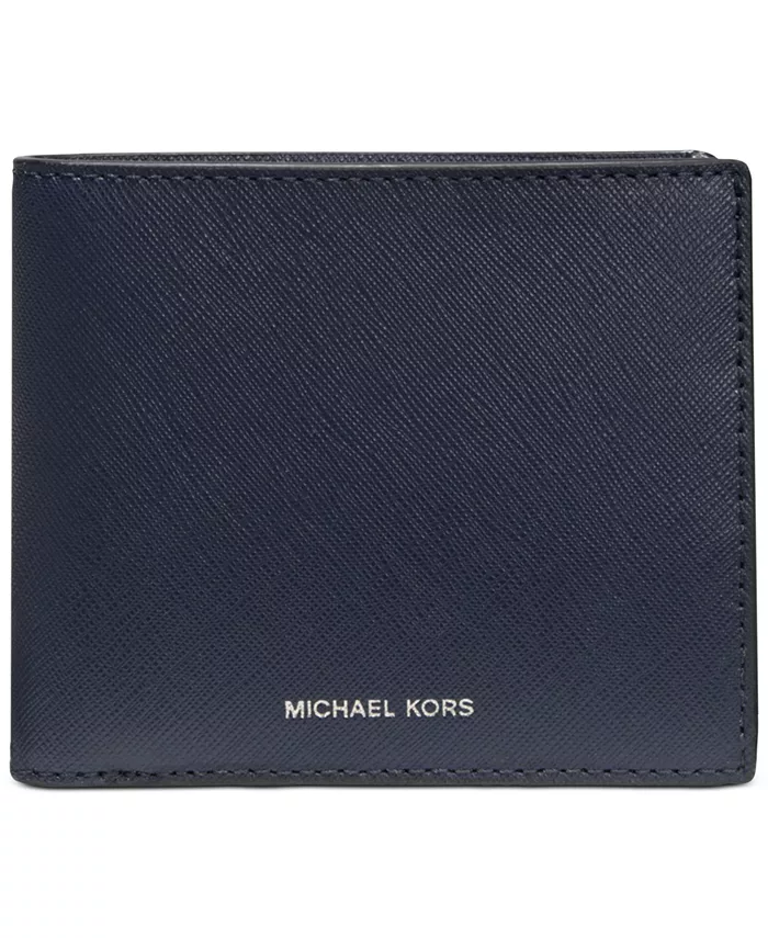 

Мужской кошелек Mason Michael Kors, синий