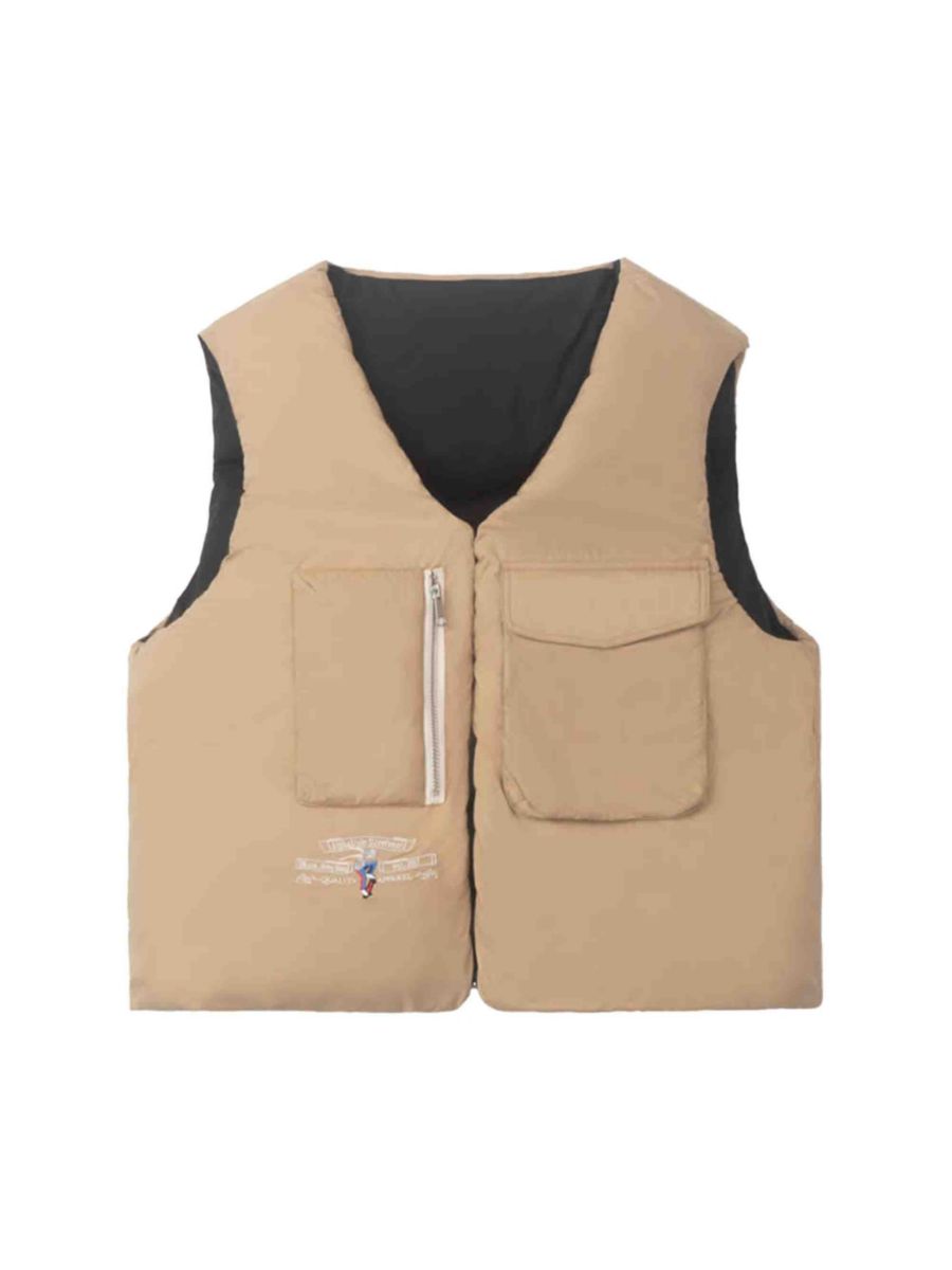

Жилет Meredosia Primaloft Puffer AlphaStyle, хаки
