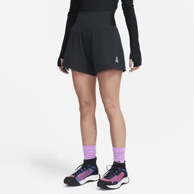 

Шорты Nike ACG Dri-FIT "New Sands", цвет Black/Summit White