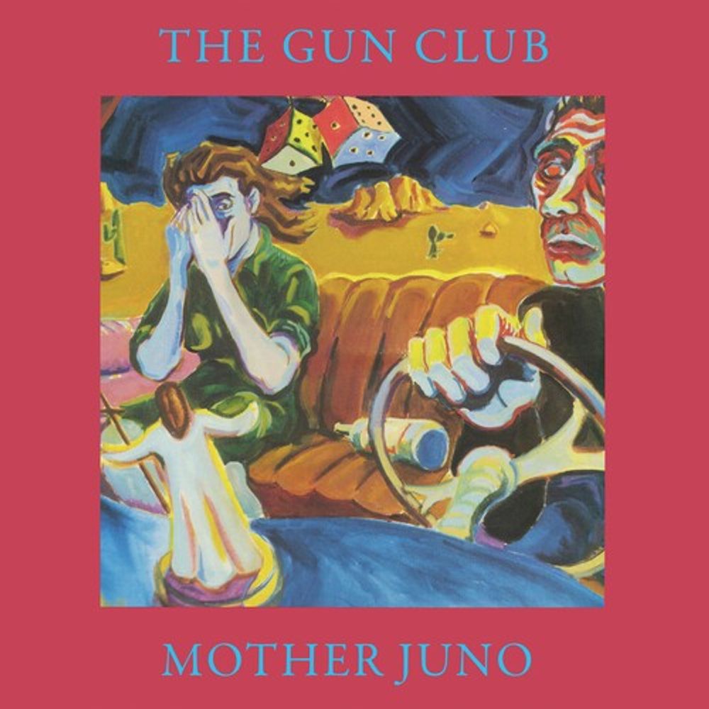 

Виниловая пластинка LP Mother Juno - The Gun Club