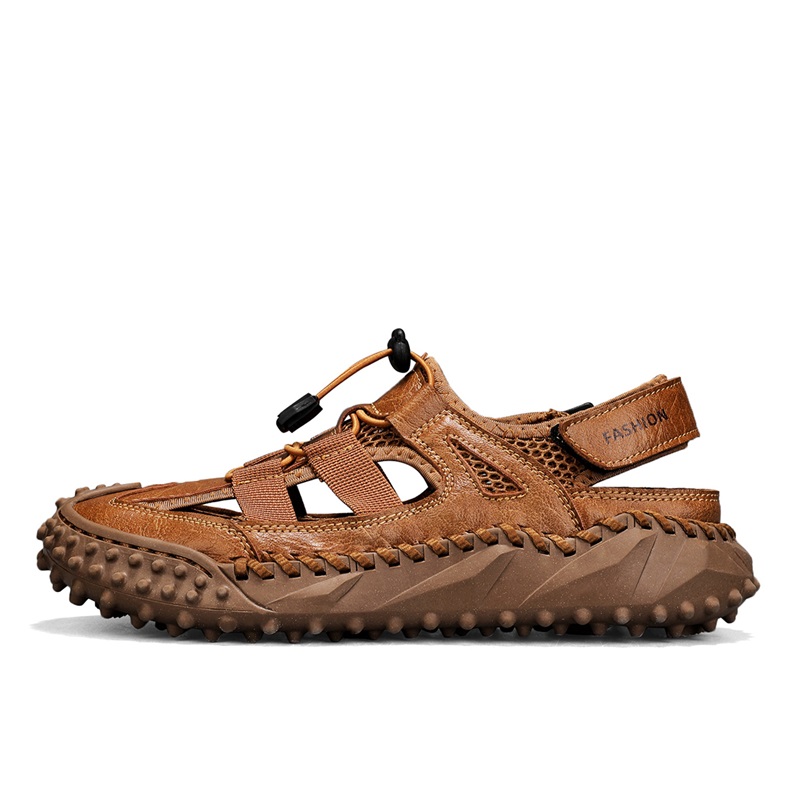 

Мужские туристические ботинки для речного треккинга Frank Mully, коричневый