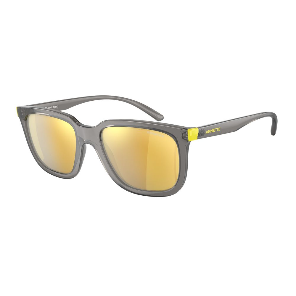 

Солнцезащитные очки из серого ацетата Arnette
