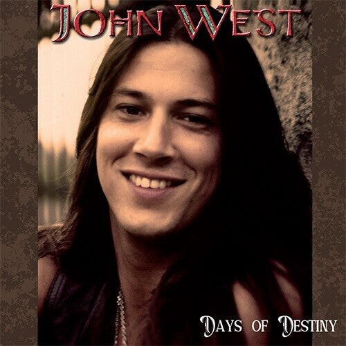 

CD диск West, John: Days Of Destiny