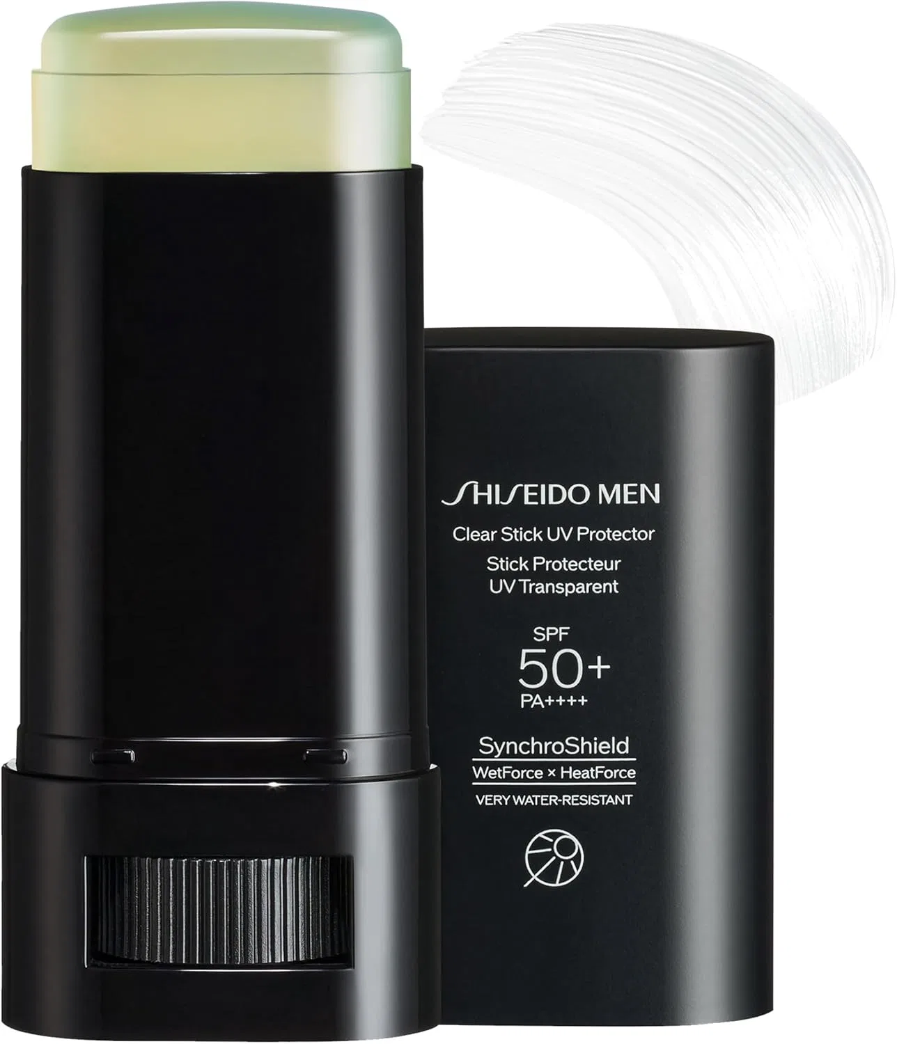 Солнцезащитный стик Shiseido Men Clear Stick SPF50+ PA+++ 20 г