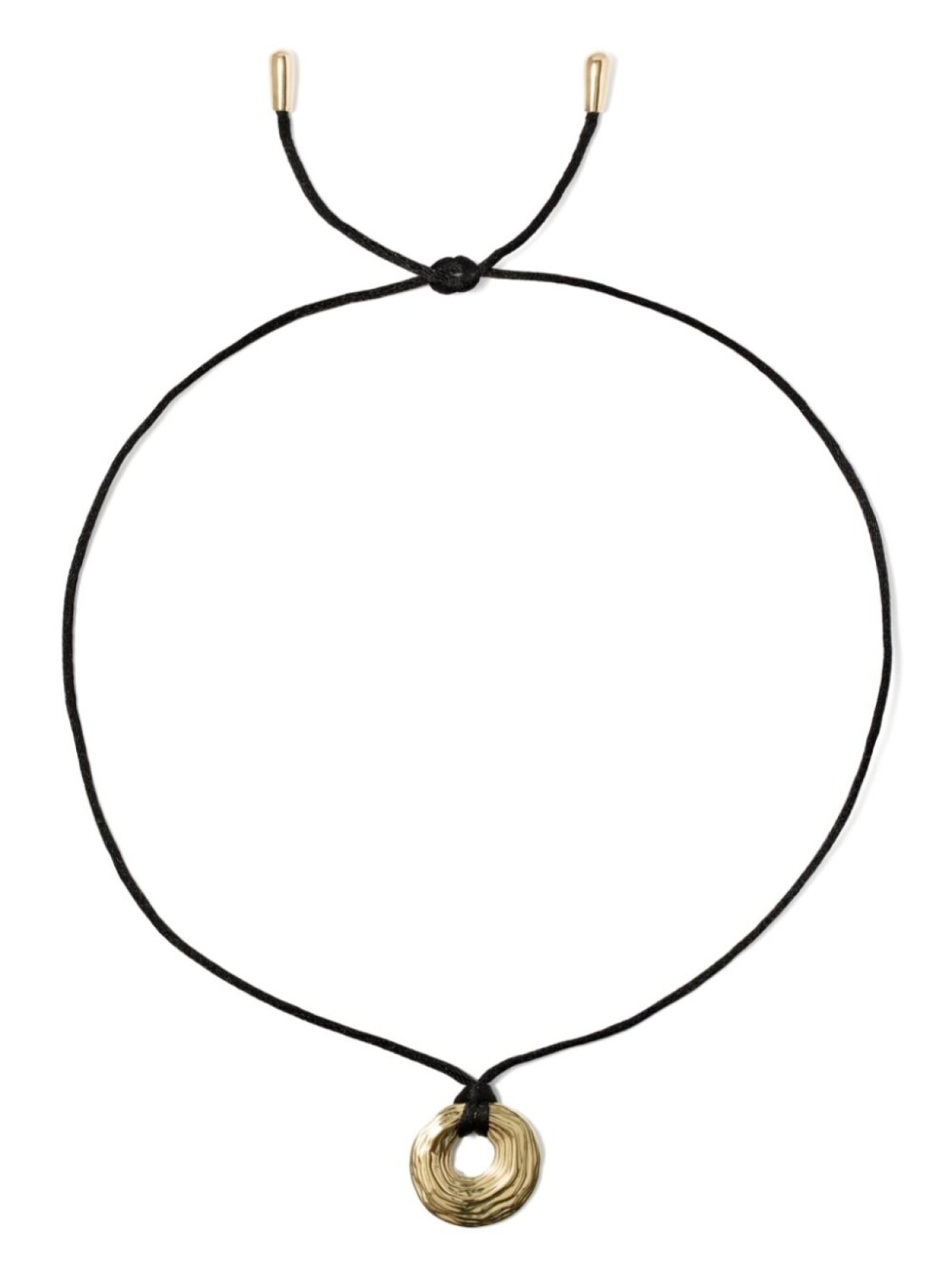 

Колье Elements Otiumberg, золотой