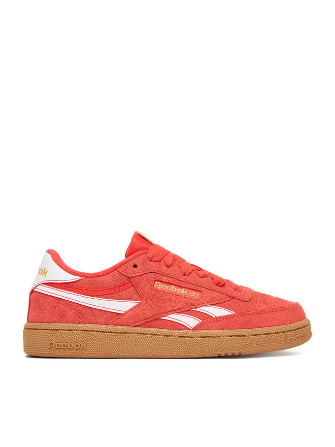 

Кроссовки EO-CLUB C REVENGE 100238927 Reebok, красный