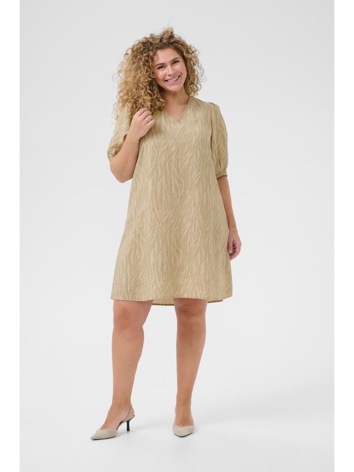 

Платье до колена KAFFE curve