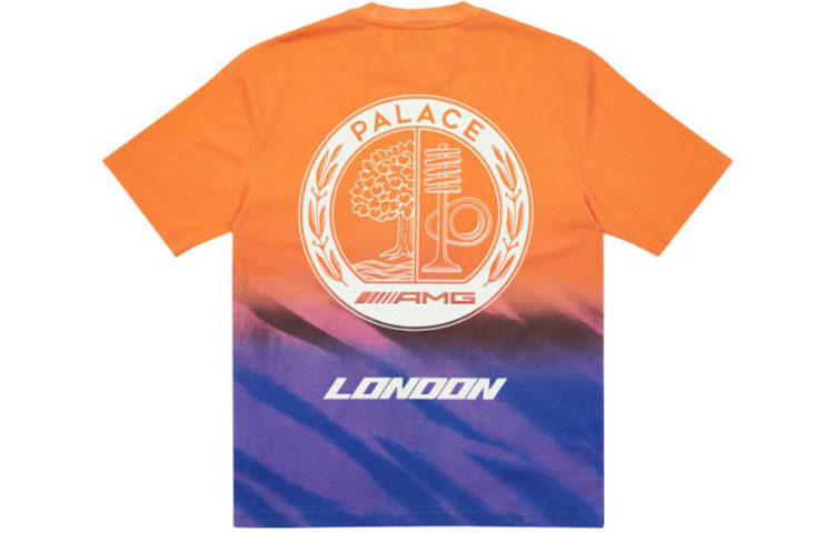 

Футболка X Amg 2.0 London PALACE, Orange
