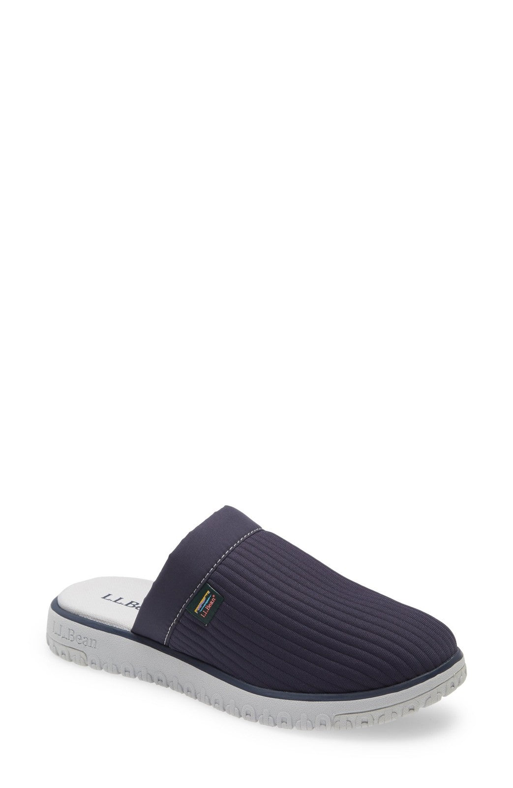 Женские тапочки LLBean Airlight 512398, темно-синие, без застежек, JOBB1610 L.L. Bean