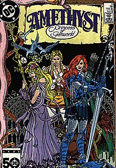 

Amethyst (1984 series) #11 (DC Comics)