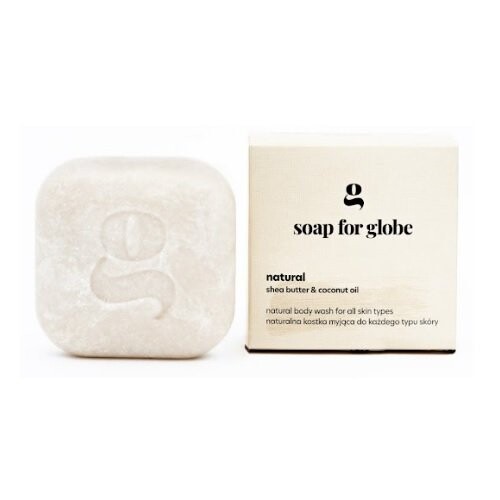 

Мыло For Globe, мыло для всех типов кожи, натуральное, 100г, Soap for globe