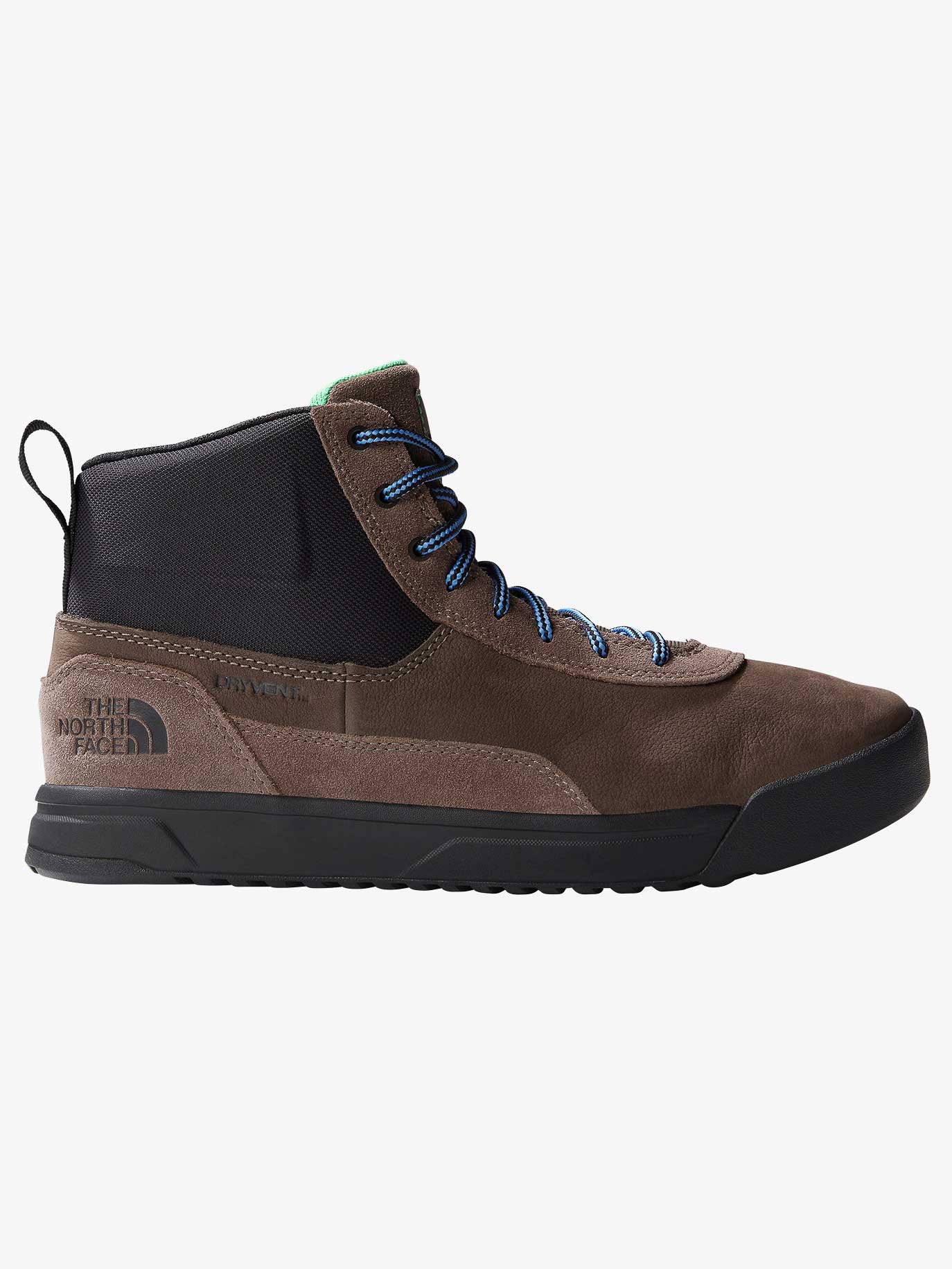 

Кроссовки The North Face M LARIMER MID WP, коричневый