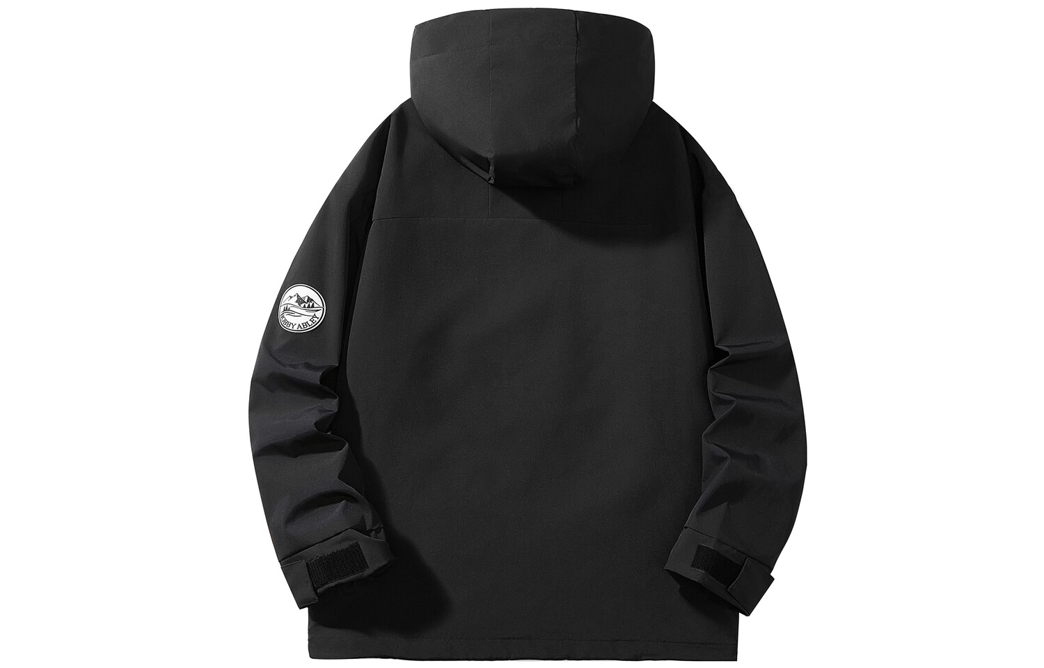 

Куртка унисекс для активного отдыха BOBBY ABLEY, Черный