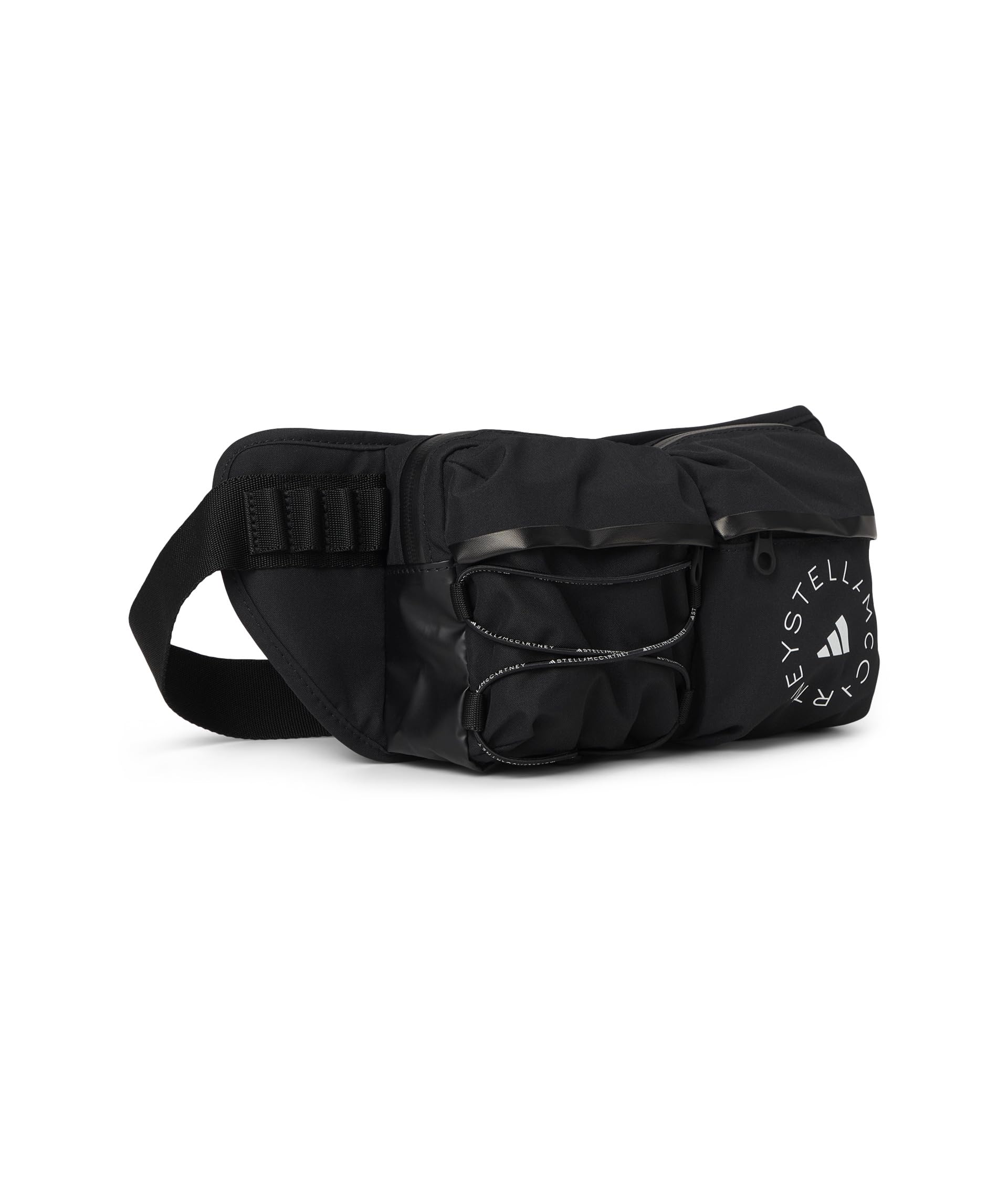 

Топ adidas by Stella McCartney Bumbag IW1618, цвет Black White