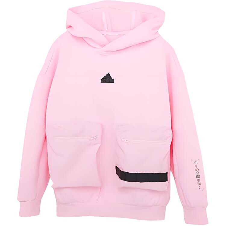 

Толстовка GS Adidas, розовый