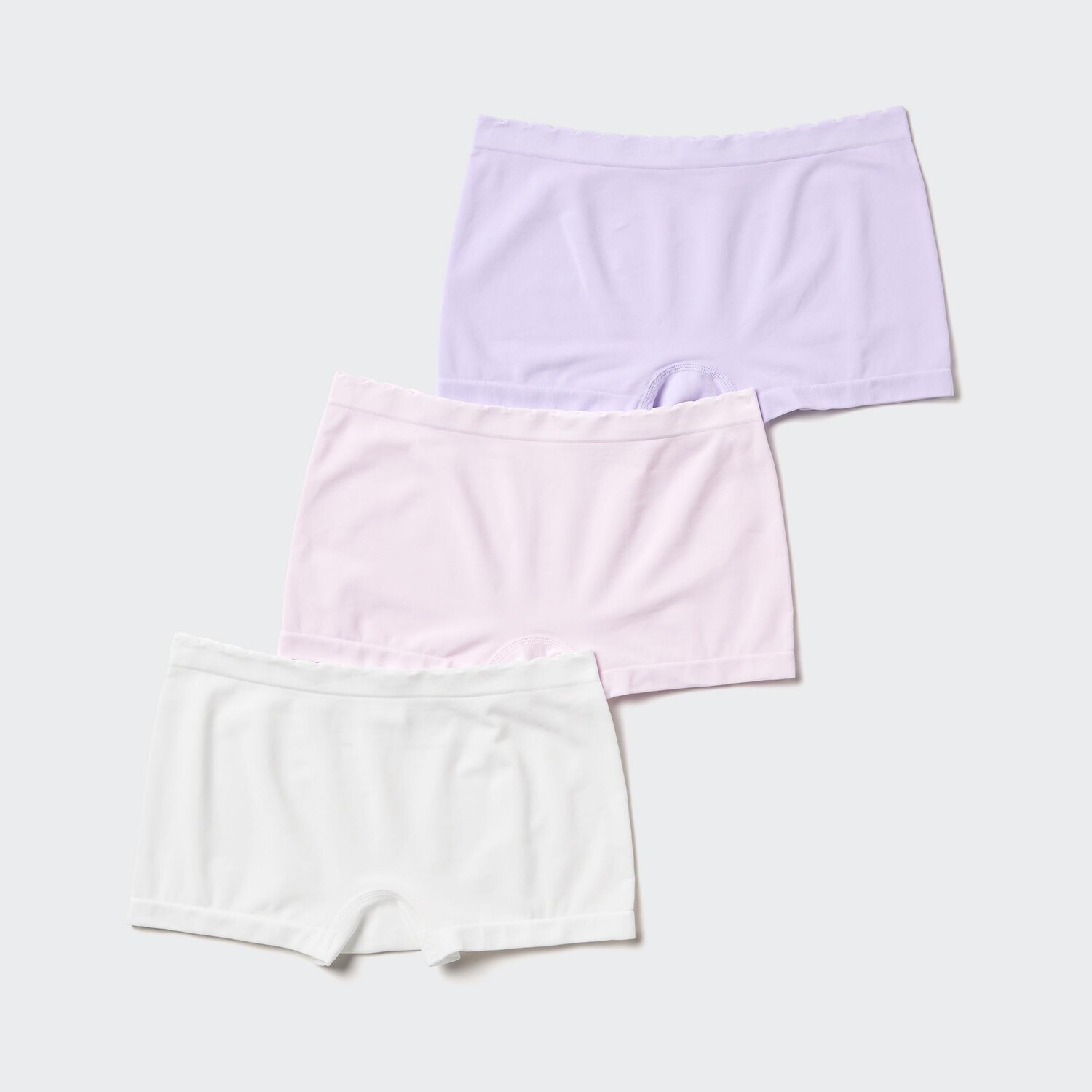 

Набор трусов AIRism UNIQLO, 3 предмета, белый