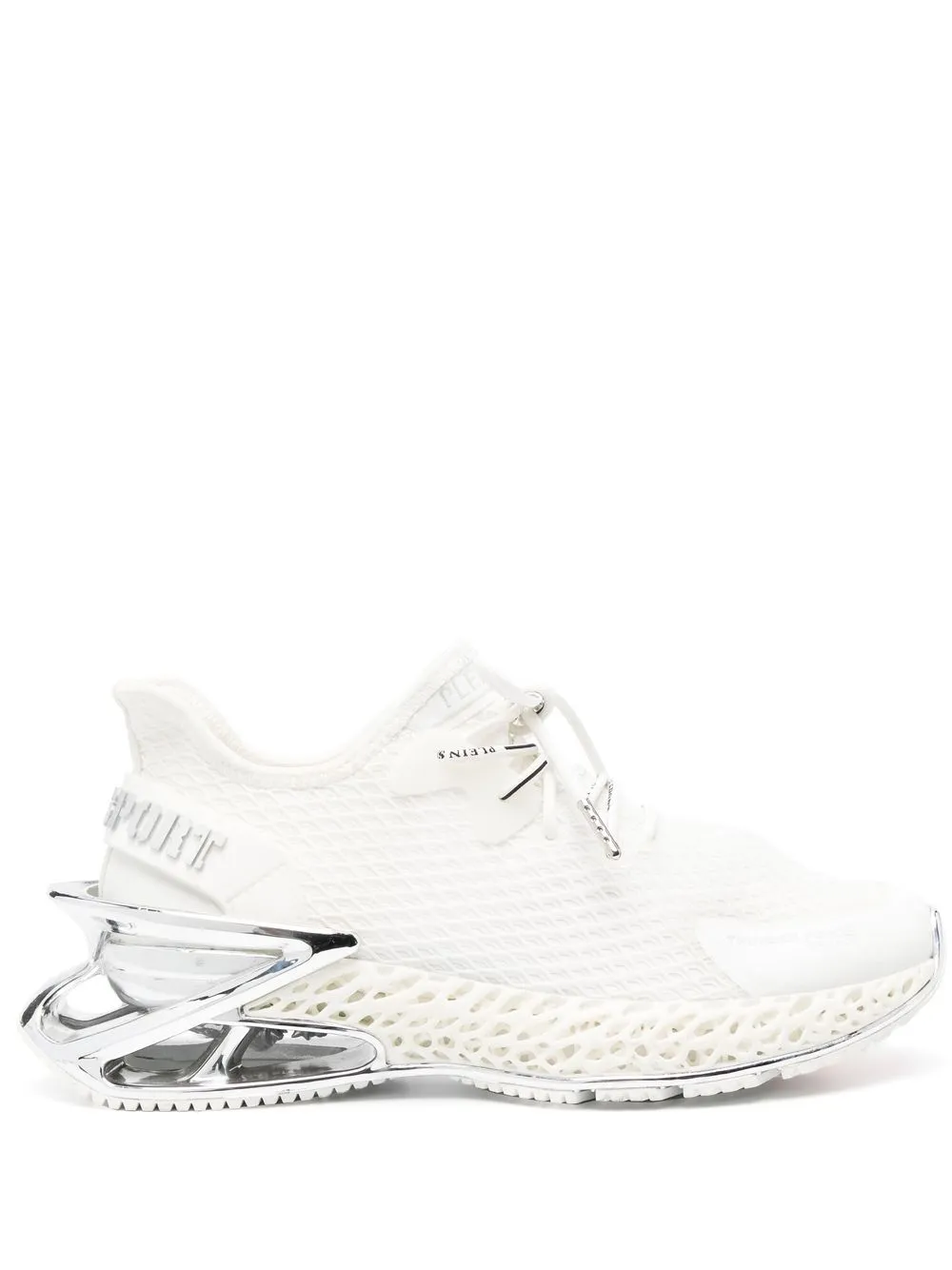 

Кроссовки Thunderforce GenX Plein Sport, белый