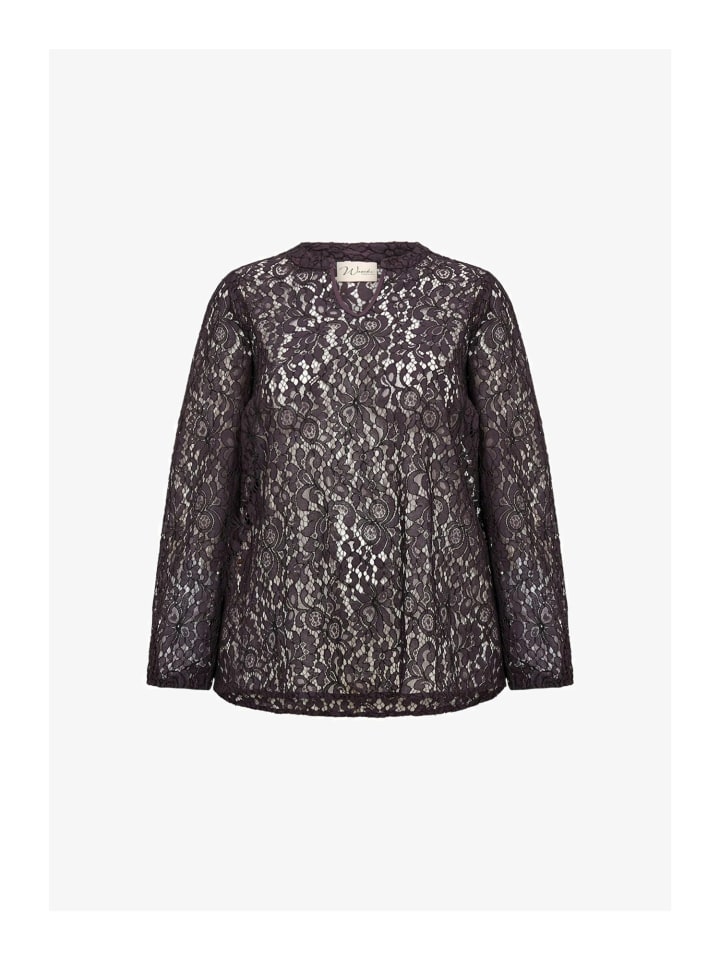 

Wasabi Concept Рубашка WA-KILA, цвет 5120C, сливовый, идеальное сочетание