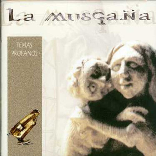 

CD диск Musgana: Temas Profanos