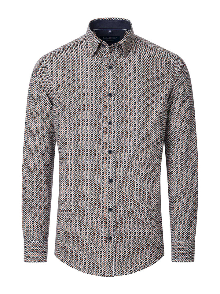 

CASAMODA Яркая рубашка