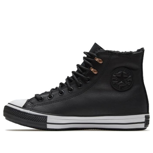 

Кроссовки chuck taylor all star winter high gtx 'black' Converse, черный
