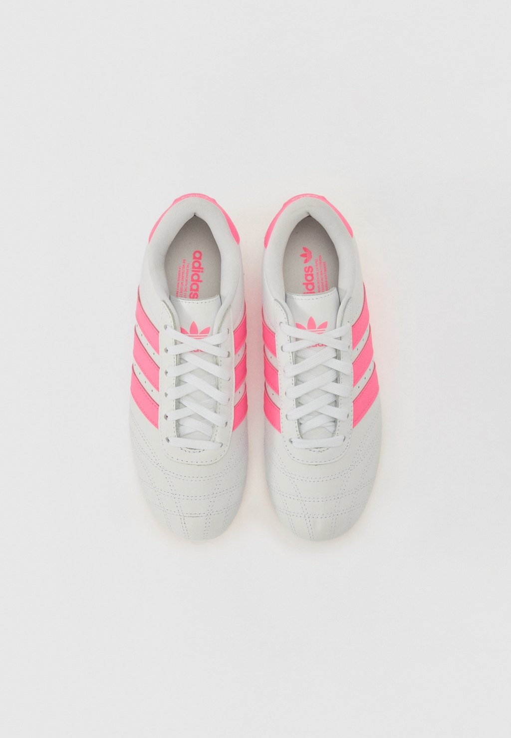 Низкие кеды ADIDAS TAEKWONDO adidas Originals, белый — фото 4